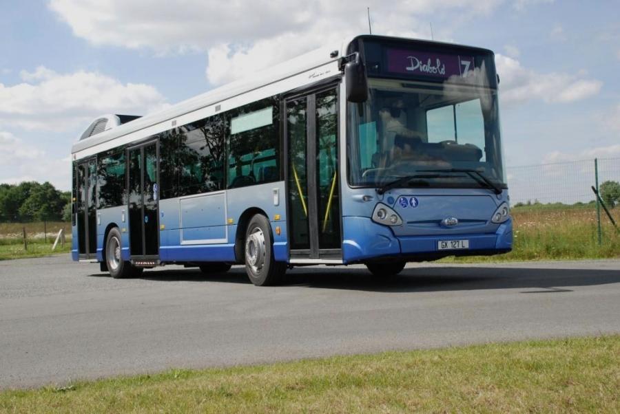  Heuliez GX 127L 2005 года  (фото 2 из 2)